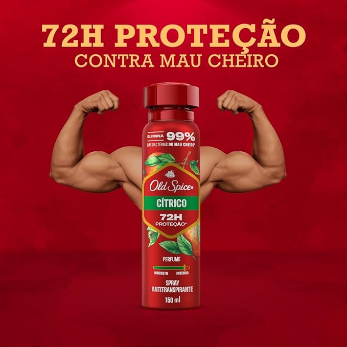 Desodorante Aerossol Old Spice Matador 150ml