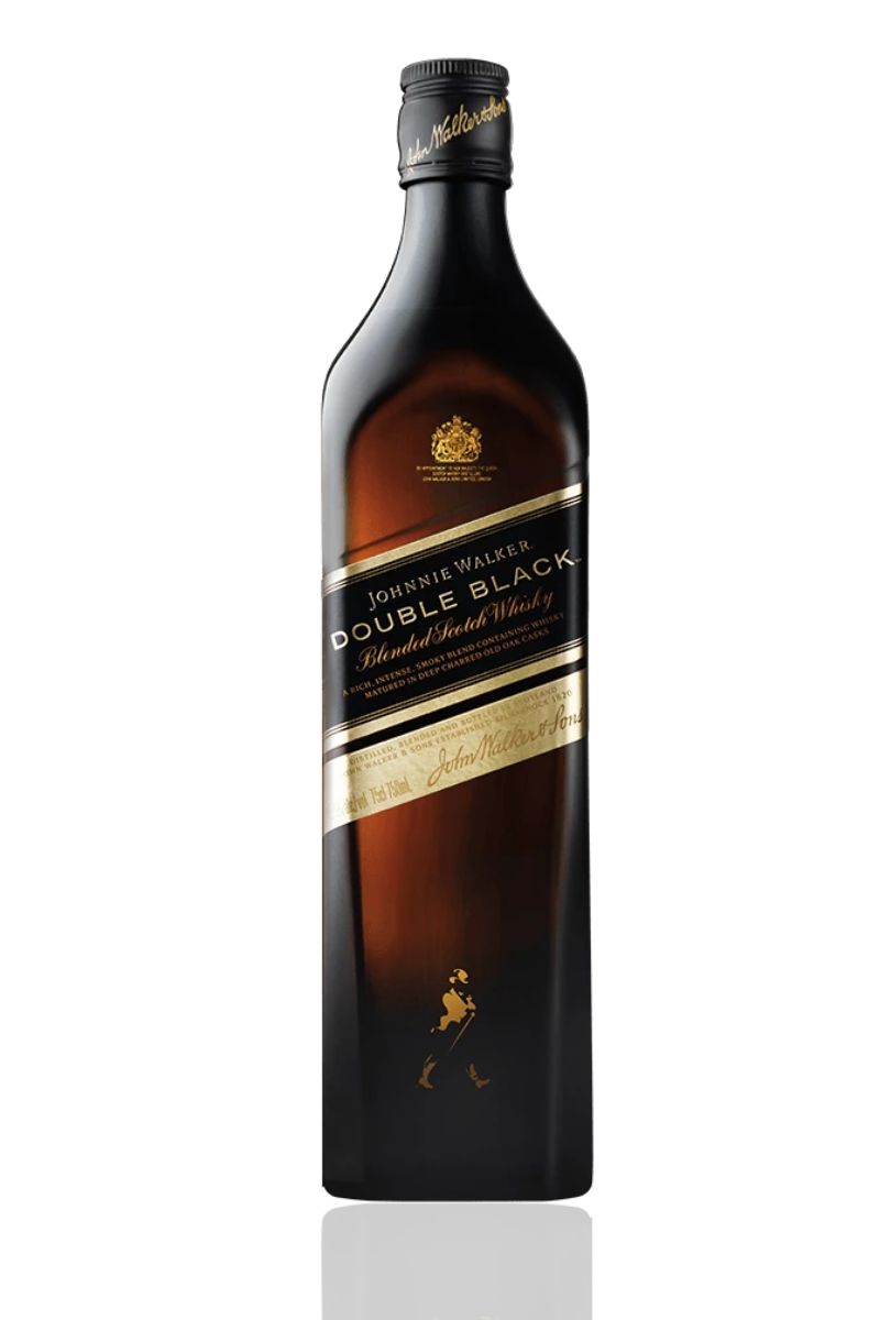 Whisky Johnnie Walker Double Black, 1L