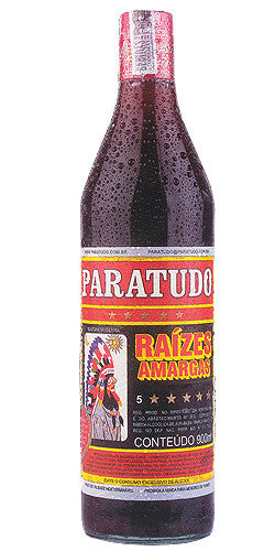 Paratudo Raizes Amarga 900ml
