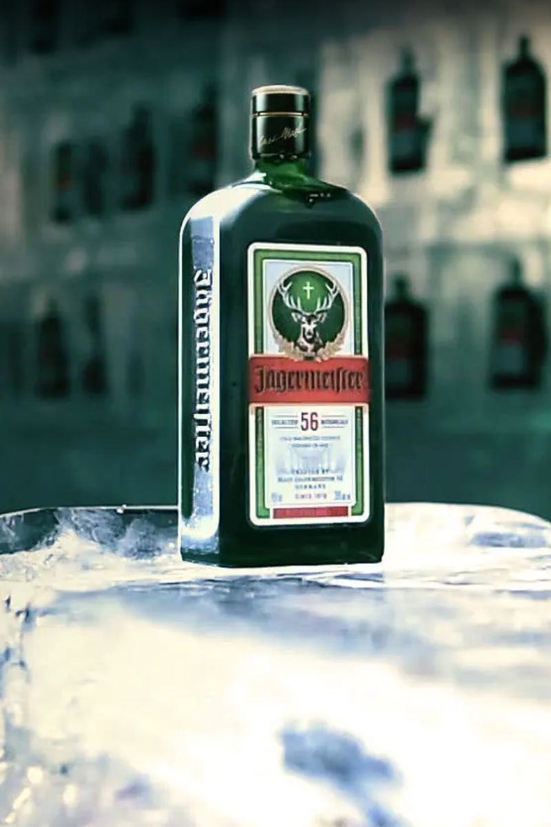Licor Jagermeister 700ml