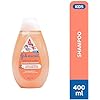 Shampoo Infantil Johnsons Cachos Definidos 400ml