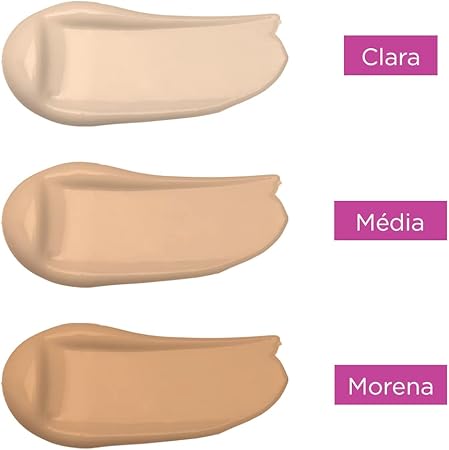 Base Facial Loreal Bb Cream Morena 30ml