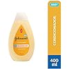 Condicionador Johnsons Baby 400ml