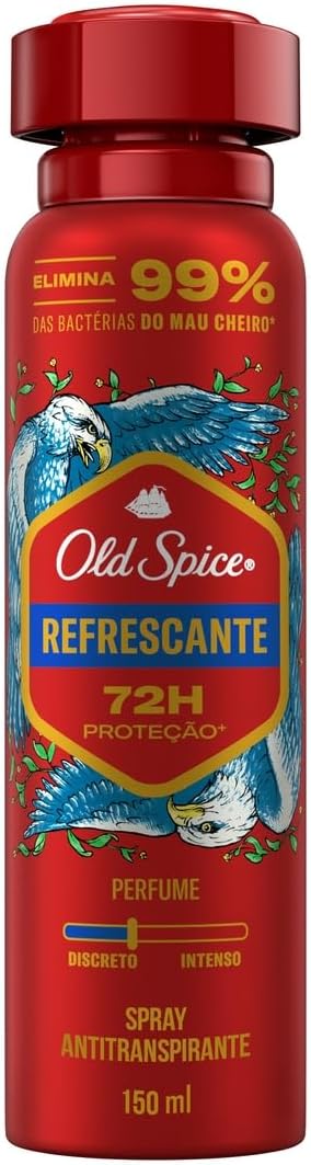 Desodorante Aerossol Old Spice Pegador 150ml