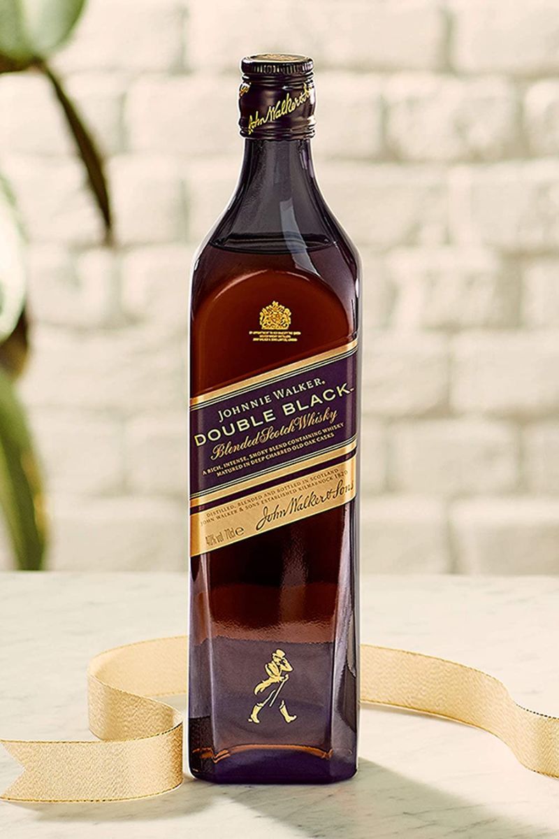 Whisky Johnnie Walker Double Black, 1L