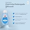 Shampoo Infantil Johnsons Cheiro Prolongado 200ml