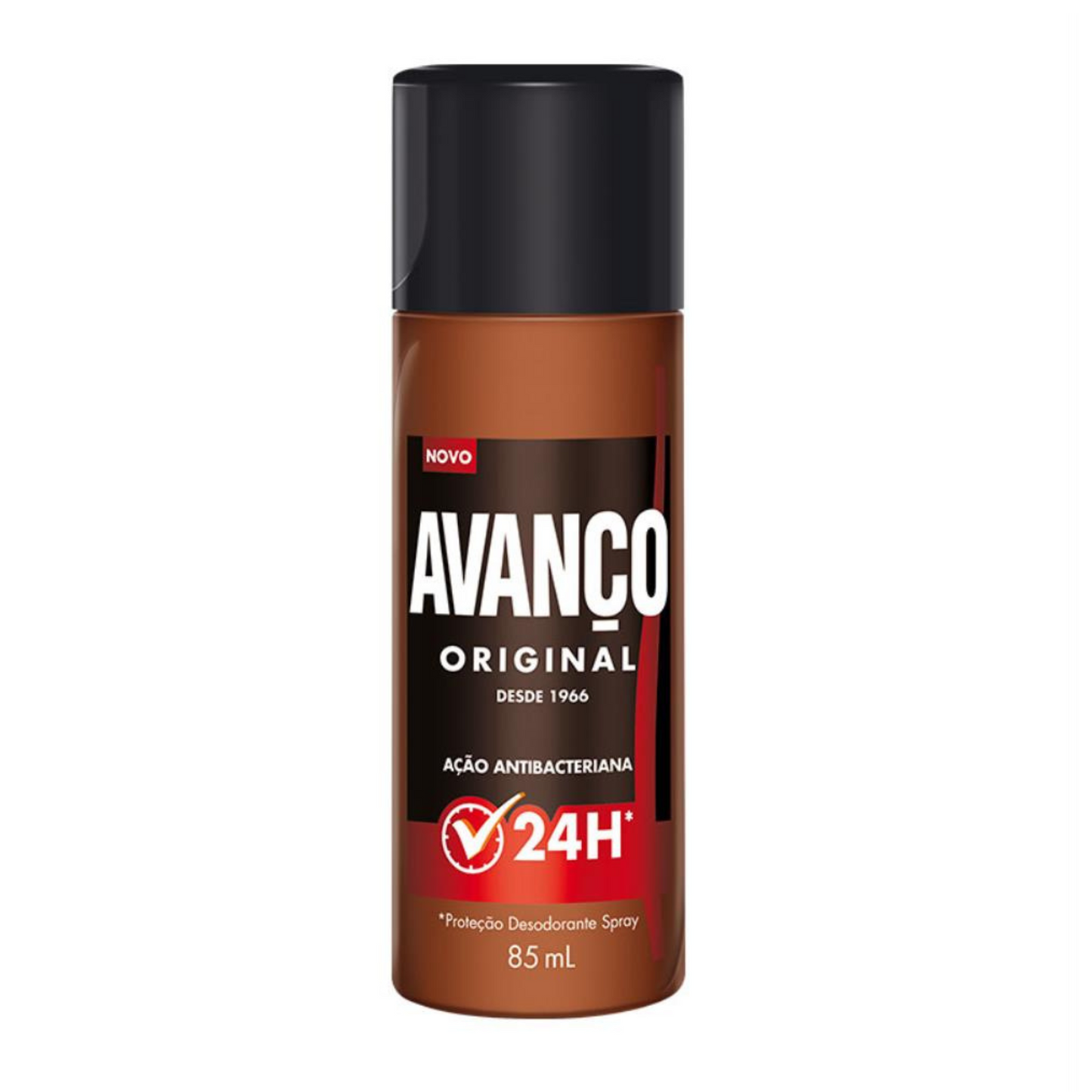 Desodorante Avanço Original Ação Antibacterial 24h Masculino 85ml