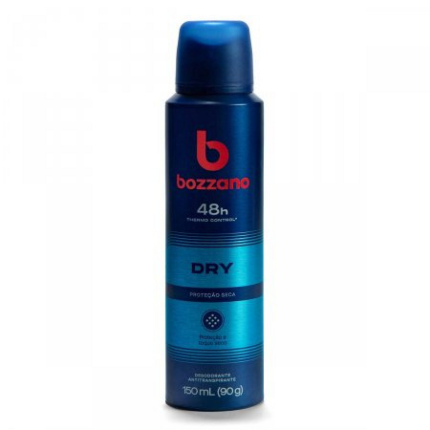 Desodorante Aerossol Bozzano Anti Dry 150ml