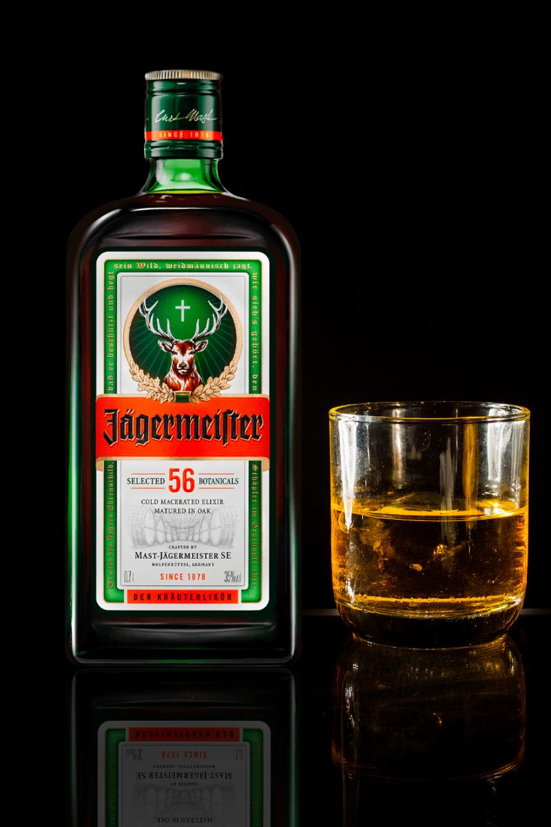 Licor Jagermeister 700ml
