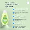 Condicionador Johnsons Baby Cabelos Claros 200ml