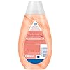 Shampoo Infantil Johnsons Cabelos Cacheados 200ml