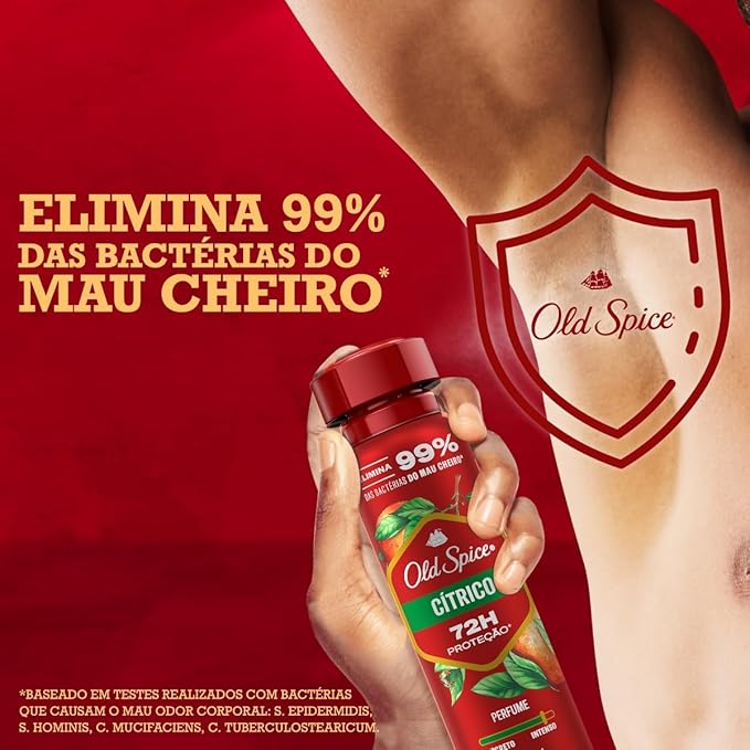 Desodorante Aerossol Old Spice Matador 150ml