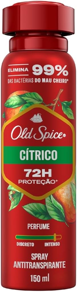 Desodorante Aerossol Old Spice Matador 150ml
