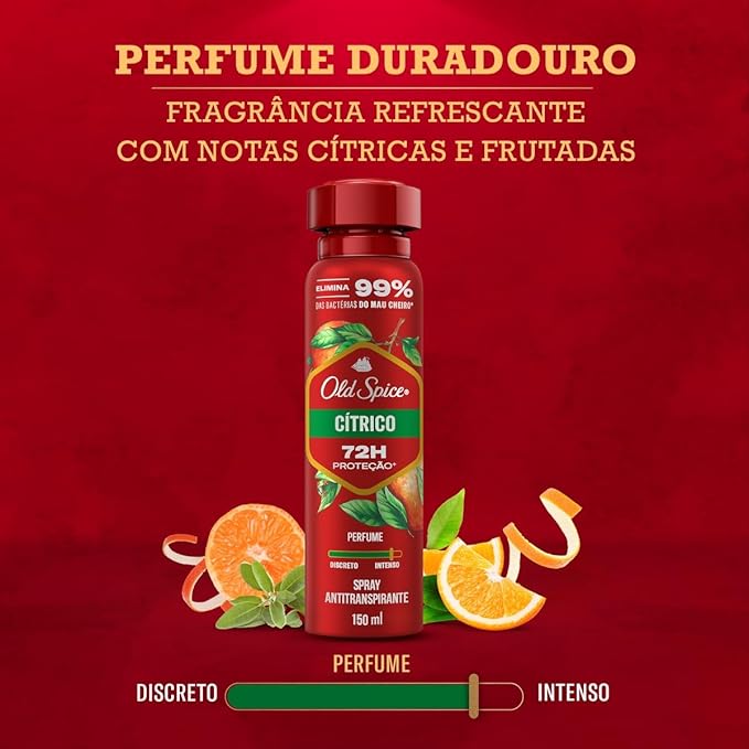 Desodorante Aerossol Old Spice Matador 150ml