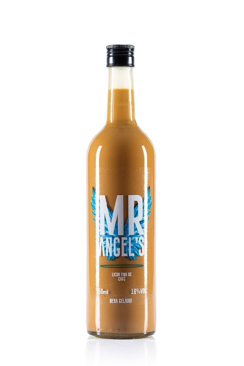 Licor Fino de Café Mr Angels 750ml