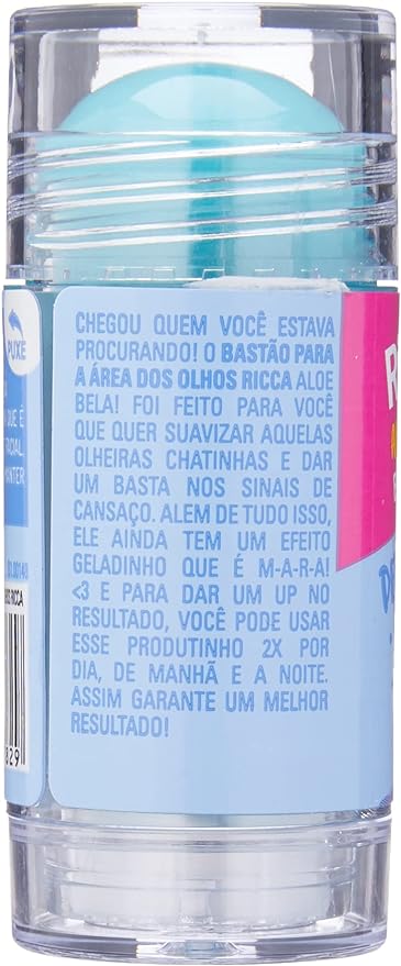 Bastão Esfoliante Ricca Facial 40222