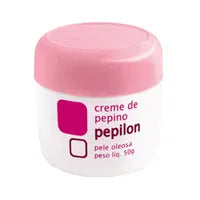 Creme Facial Pepilon Pele Oleosa 50g
