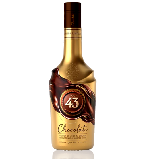 Licor 43 Diego Zamora Chocolate 700ml