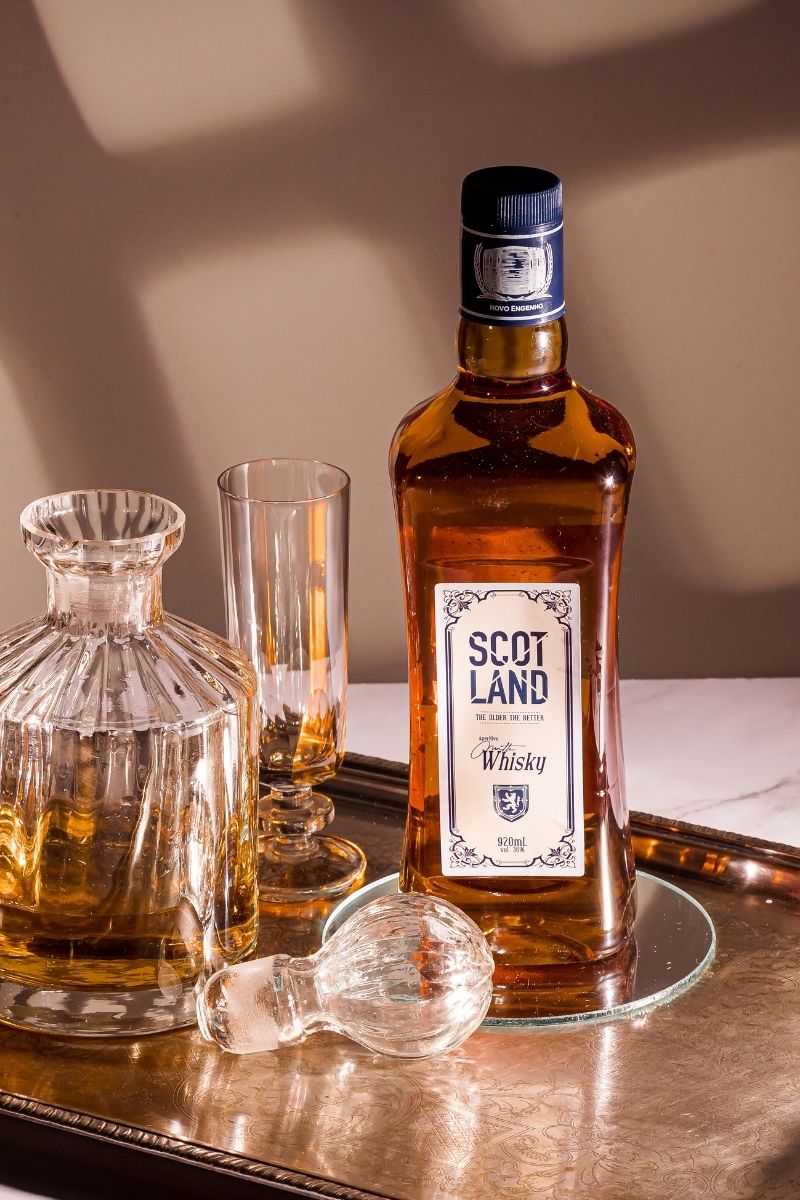 Aperitivo Malte Whisky Scotland 920ml
