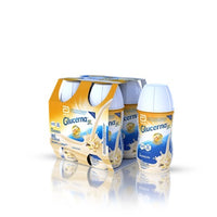 Suplemento Alimentar Glucerna Baunilha 200ml - 4 Unidades