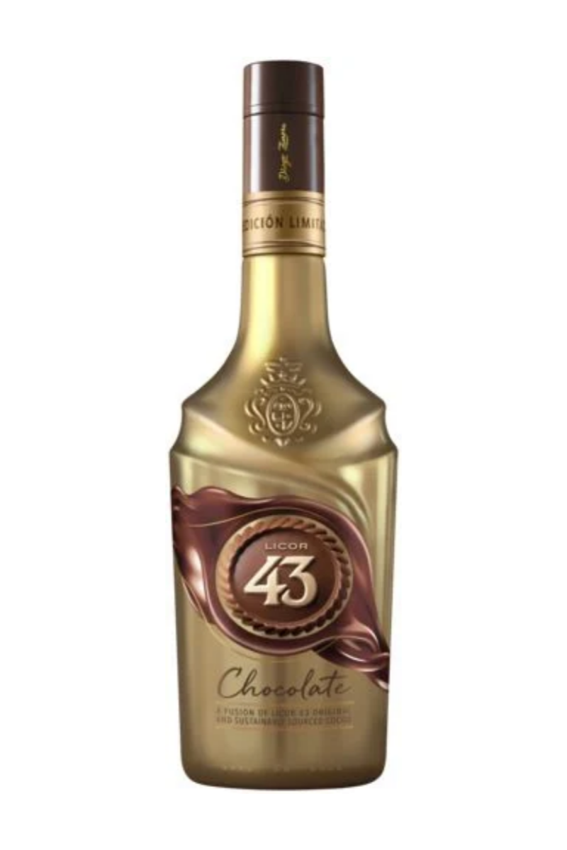 Licor 43 Diego Zamora Chocolate 700ml