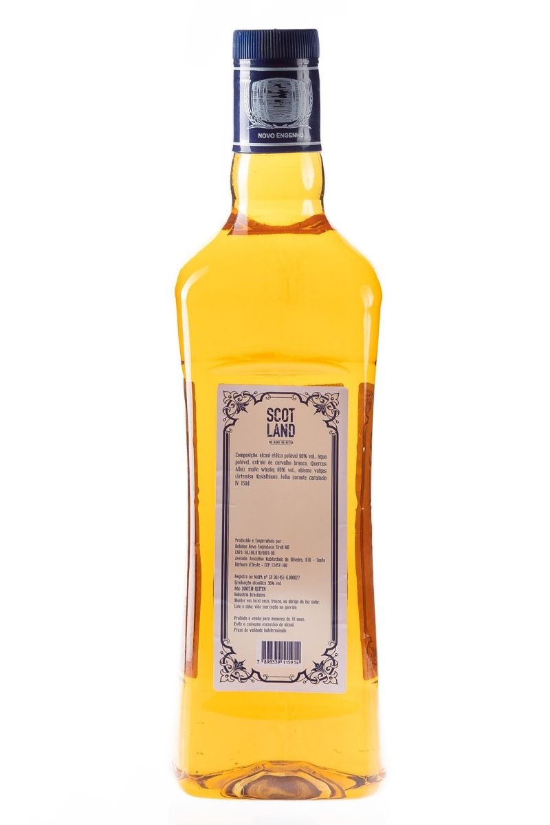 Aperitivo Malte Whisky Scotland 920ml
