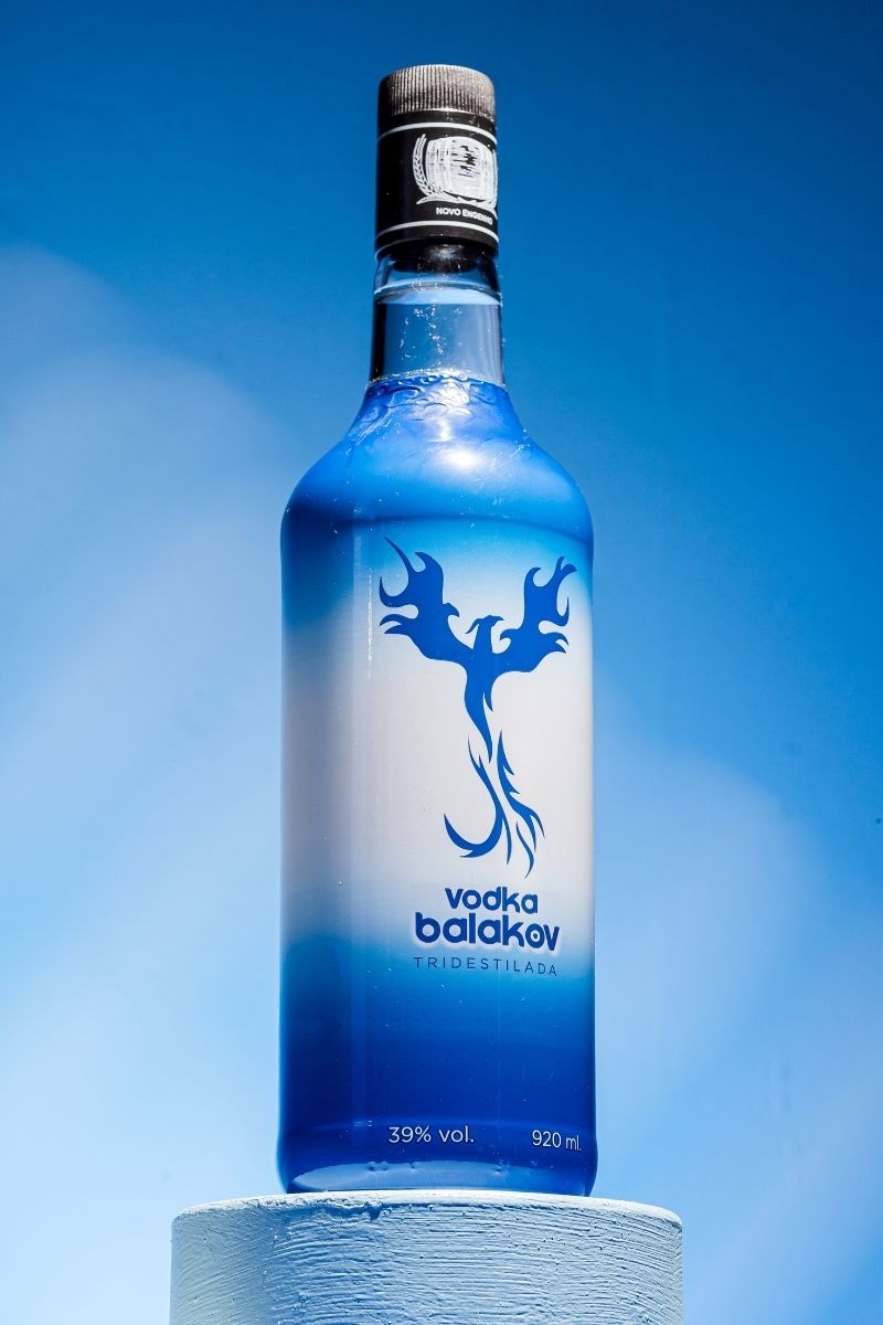 Vodka Balakov 920ml