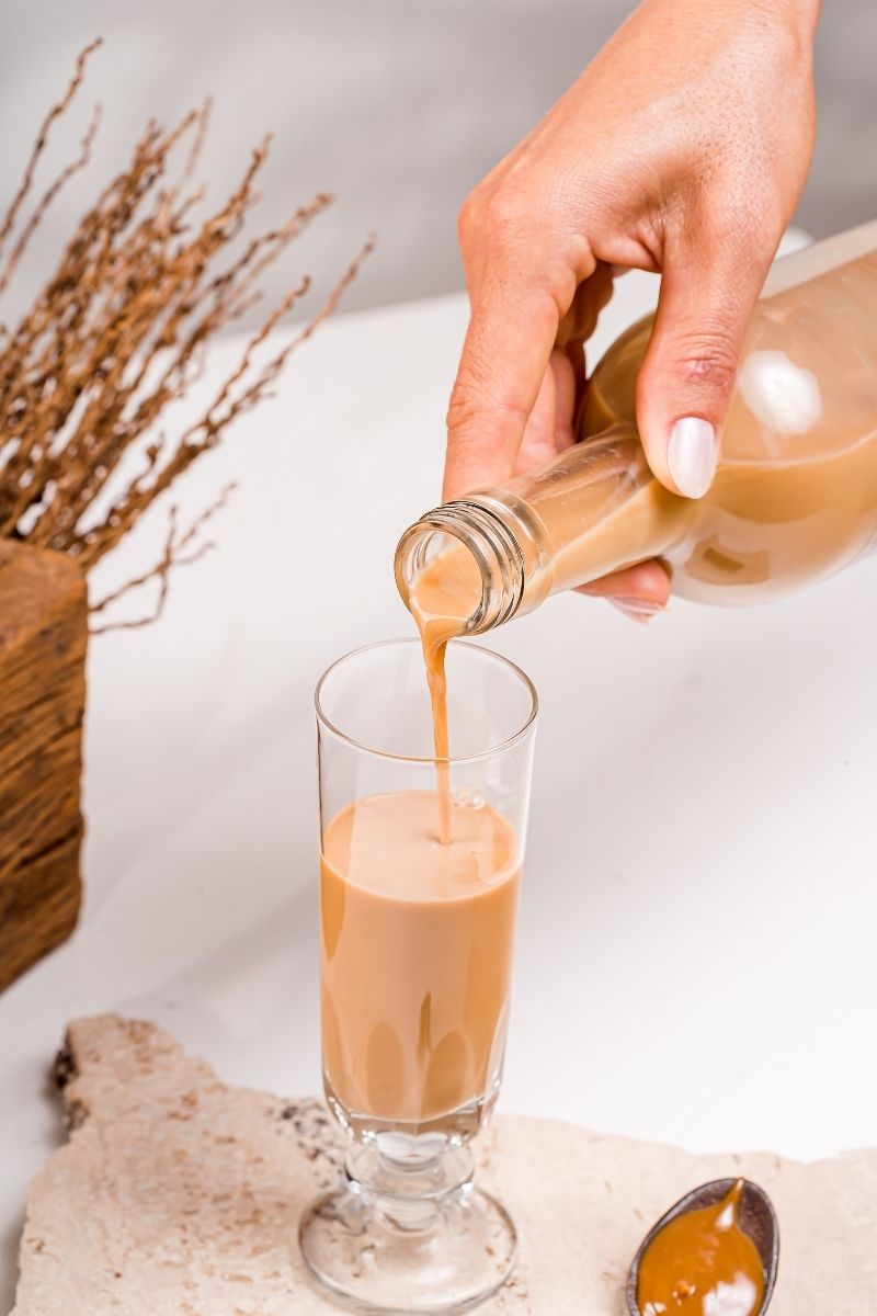 Coquetel Alcoólico Licor Don Luiz Dulce de Leche Cream 750ml