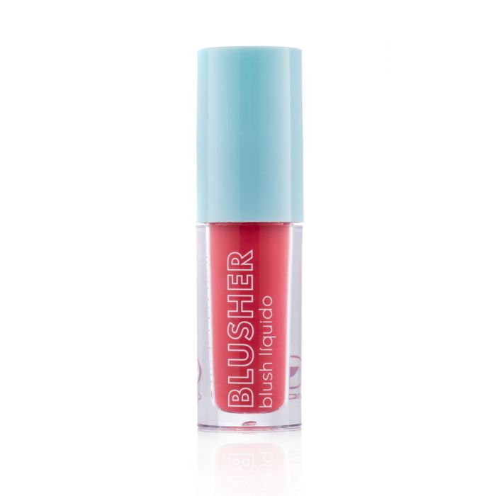 Blush Líquido Frederika Make Blusher Kisses