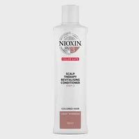 Condicionador Nioxin Contra Afinamento Capilar Sistema 3 300ml