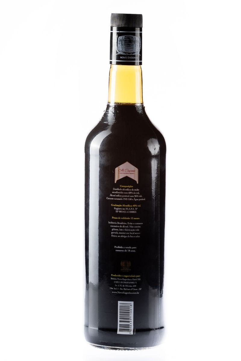 Whisky Al Capone 920ml