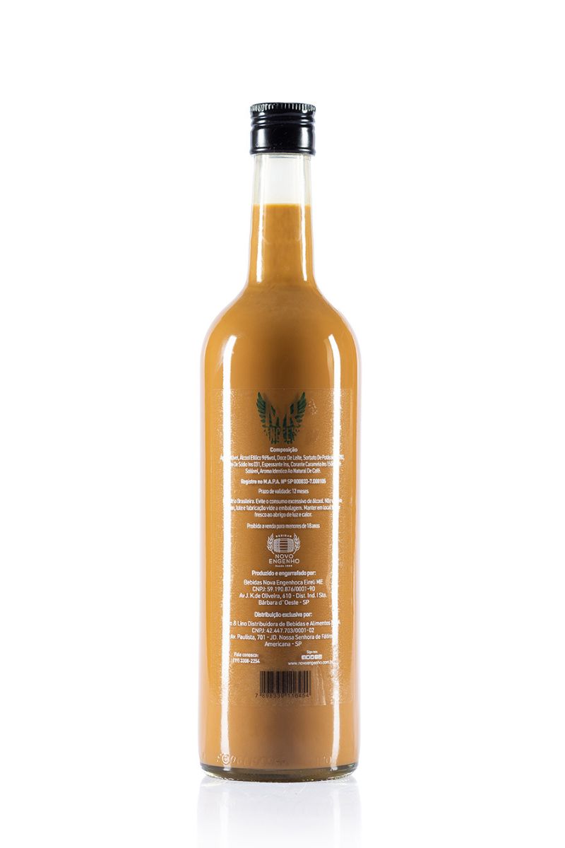 Licor Fino de Café Mr Angels 750ml