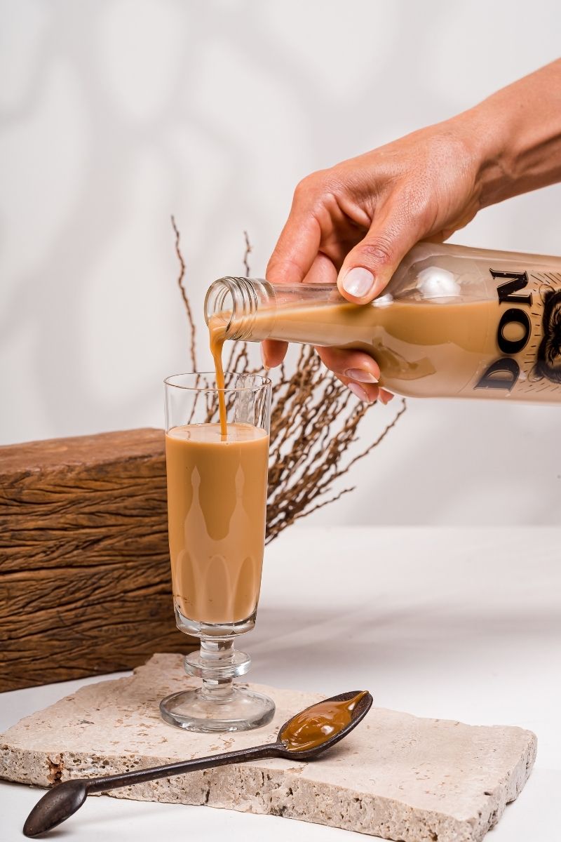 Coquetel Alcoólico Licor Don Luiz Dulce de Leche Cream 750ml