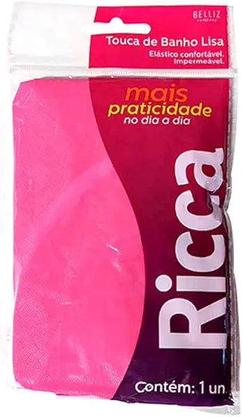 Touca Banho Ricca Lisa 391