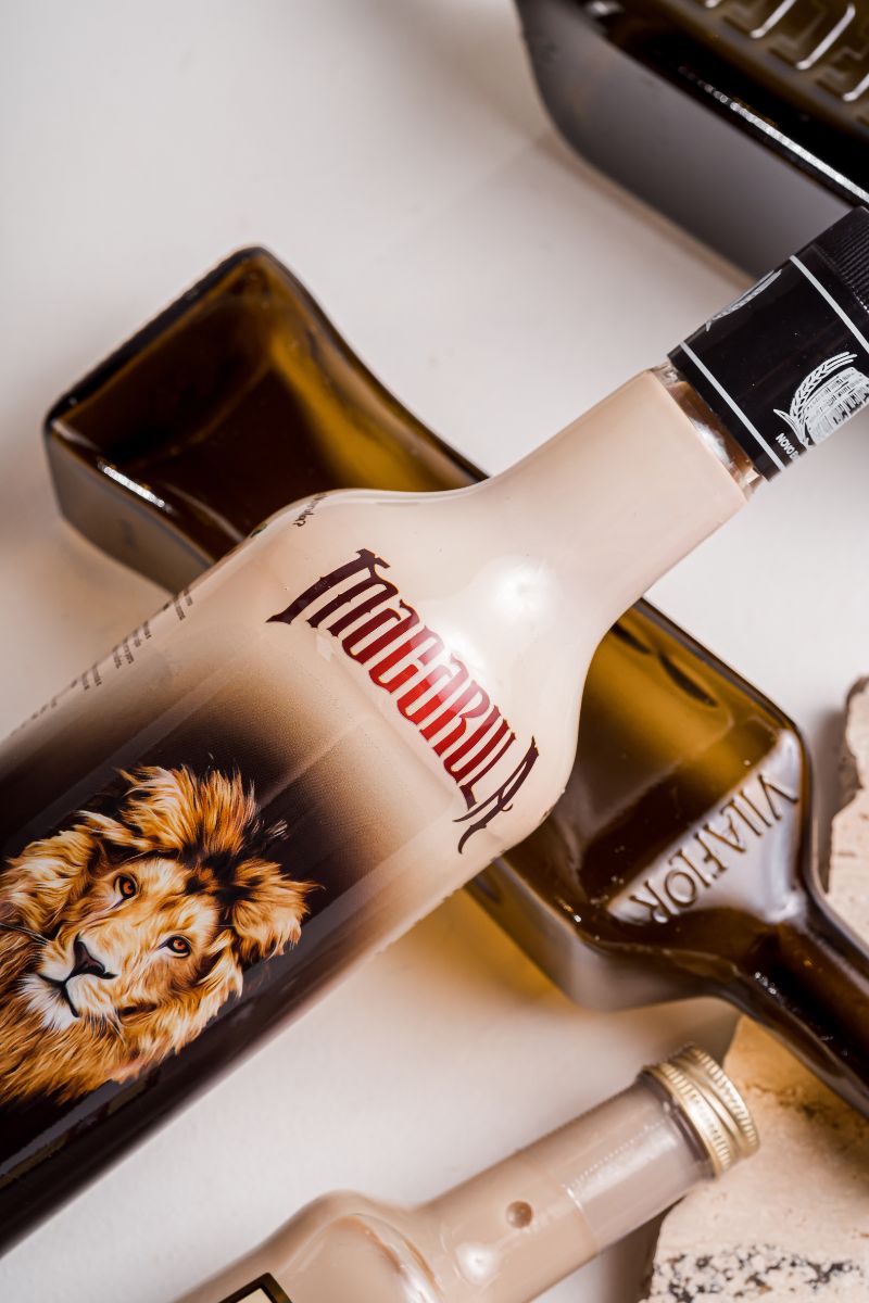 Coquetel Alcoólico Licor Macarula Cream 750ml