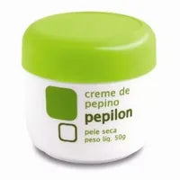 Creme Facial Pepilon Pele Seca 50g