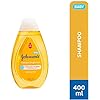 Shampoo Infantil Johnsons Regular 400ml