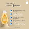 Shampoo Infantil Johnsons Regular 400ml