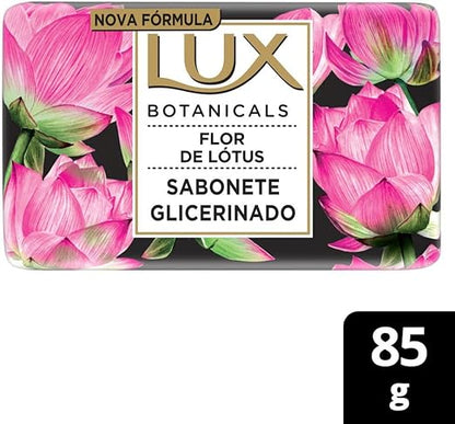 Sabonete Em Barra Lux Flor De Lotus 85g