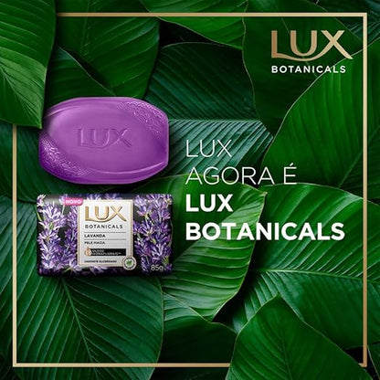 Sabonete Em Barra Lux Lavanda 85g
