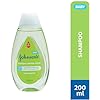 Shampoo Infantil Johnsons Cabelos Claros 200ml
