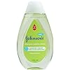 Shampoo Infantil Johnsons Cabelos Claros 400ml