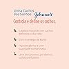 Shampoo Infantil Johnsons Cabelos Cacheados 200ml