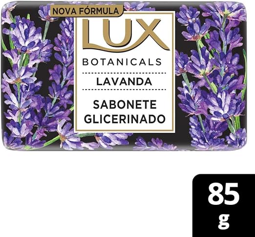 Sabonete Em Barra Lux Lavanda 85g