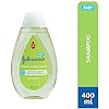 Shampoo Infantil Johnsons Cabelos Claros 400ml