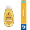 Shampoo Infantil Johnsons Regular 200ml