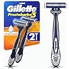 Aparelho De Barbear Gillette Prestobarba 3 Masculino - 2 Unidades