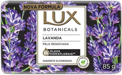 Sabonete Em Barra Lux Lavanda 85g
