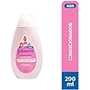 Condicionador Johnsons Baby Gotas De Brilho 200ml