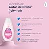 Condicionador Johnsons Baby Gotas De Brilho 200ml